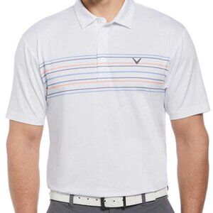 Callaway Men’s Performance Polo Golf Activewear
